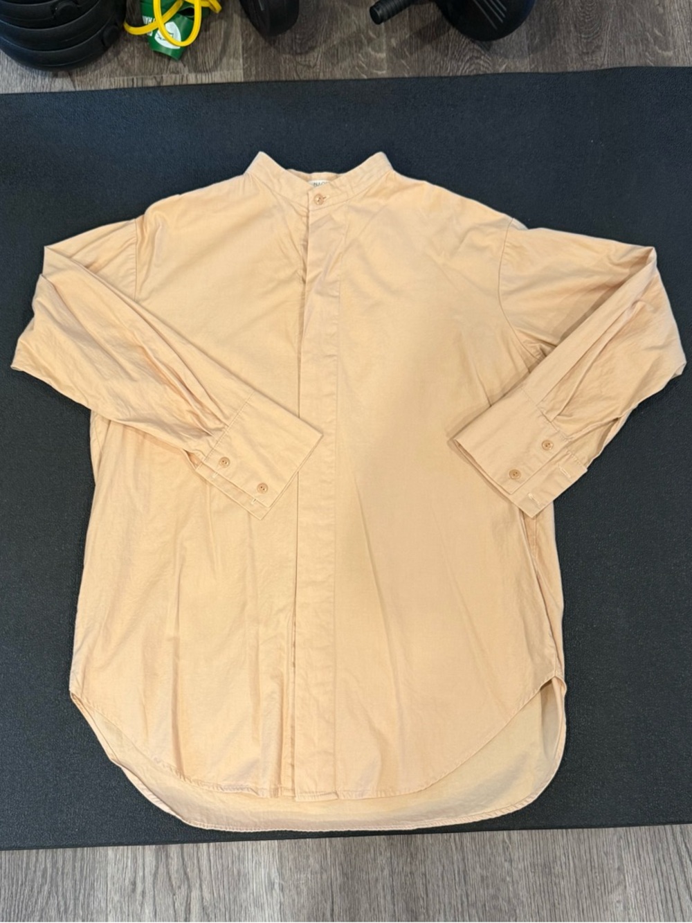 Oversize shirt